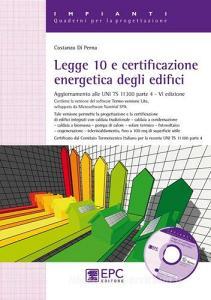 Legge 10 e certificazione energetica degli edifici.pdf