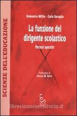 La funzione del dirigente scolastico. Percorsi operativi.pdf
