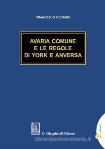 Avaria comune e le regole di York e Anversa.pdf