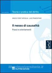 Il nesso di causalità. Prassi e orientamenti.pdf