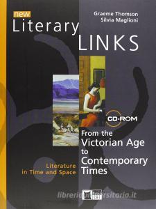 New literary links. Con city link-Literary connections. Per le Scuole superiori e CD-ROM. Con CD Audio. Con espansione online vol.3.pdf