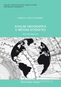 Analisi geografica e metodi statistici. Una introduzione.pdf