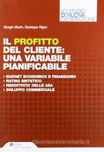 Il profitto del cliente. Una variabile pianificabile.pdf
