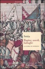 Rapine, assedi, battaglie. La guerra nel Medioevo.pdf