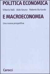 Politica economica e macroeconomia. Una nuova prospettiva.pdf
