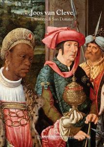 Joos van Cleve. Il trittico di san Donato.pdf