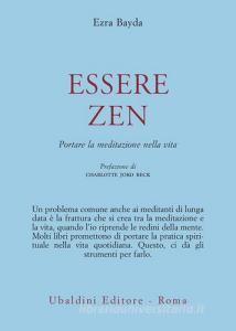 Essere zen. Portare la meditazione nella vita.pdf