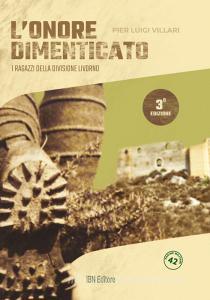 L onore dimenticato. I ragazzi della Divisione Livorno.pdf