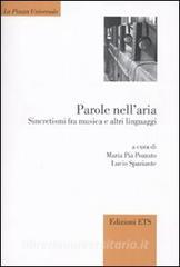 Parole nellaria. Sincretismi fra musica e altri linguaggi.pdf