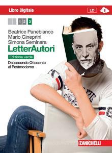 Letterautori. Ediz. verde. Per le Scuole superiori. Con espansione online vol.3.pdf