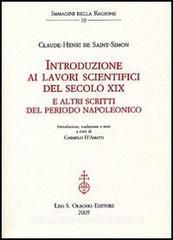 Introduzione ai lavori scientifici del secolo XIX. E altri scritti del periodo napoleonico.pdf