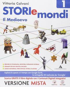 Storiemondi. Per la Scuola media. Con e-book. Con espansione online vol.1.pdf