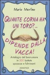 Quante corna ha un toro?... Dipende dalla vacca.pdf