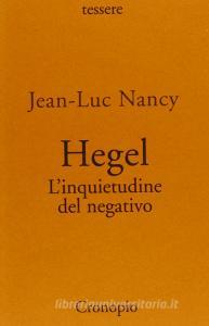 Hegel. Linquietudine del negativo.pdf