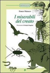 I miserabili del creato: La pulce-Scarafaggi-La formica-La medusa-Lombrichi-Il pipistrello-Il rospo.pdf