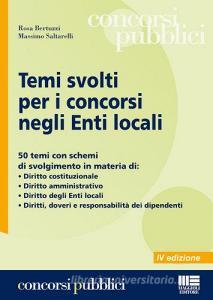 Temi svolti per i concorsi negli enti locali.pdf