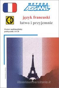 Jezyk francuski latwo i przyjemnie. Con 4 CD.pdf