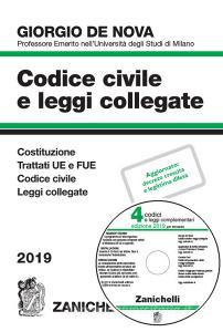 Codice civile e leggi collegate. Con CD-ROM.pdf