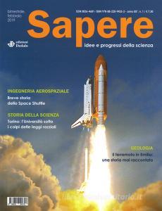 Sapere. Idee e progressi della scienza (2019) vol.1.pdf