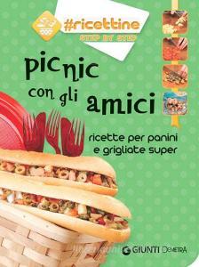 Picnic con gli amici. Ricette per panini e grigliate super.pdf