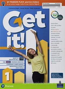 Get it! Per la Scuola media. Con ebook. Con espansione online vol.1.pdf