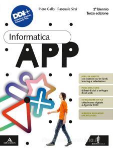 Ebook Informatica app 3a ediz.   m b + cont digit di Piero Gallo, Pasquale Sirsi edito da Minerva Italica