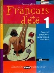 Français dété. Con CD vol.1.pdf