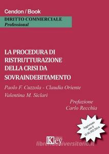 La procedura di ristrutturazione della crisi da sovraindebitamento.pdf