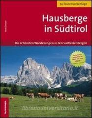 Hausberge in Südtirol. Die schönste Wanderungen in den Südtiroler Bergen.pdf