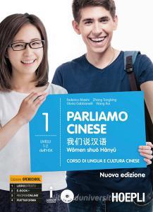 Parliamo cinese. Corso di lingua e cultura cinese vol.1.pdf