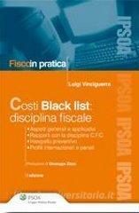 Costi Black list: disciplina fiscale.pdf