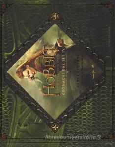 Lo Hobbit. La desolazione di Smaug. Cronache dal set IV. Armi e costumi.pdf