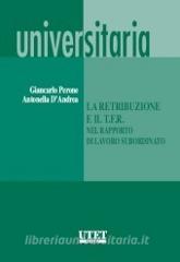 La retribuzione e il T.F.R. nel rapporto di lavoro subordinato.pdf