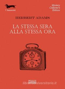 La stessa sera alla stessa ora.pdf