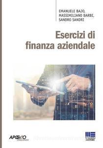 Esercizi di finanza aziendale.pdf