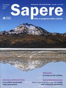 Sapere. Idee e progressi della scienza (2019) vol.4.pdf