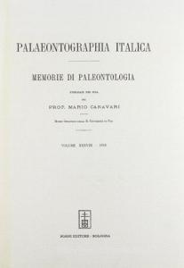 Palaeontographia italica. Raccolta di monografie paleontologiche vol.38.pdf