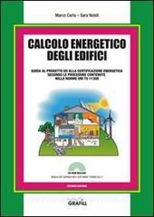 Calcolo energetico degli edifici. Con Contenuto digitale per download e accesso on line.pdf