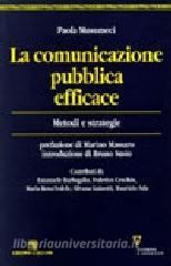 La comunicazione pubblica efficace. Metodi e strategie.pdf