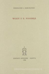Wolff e il possibile.pdf