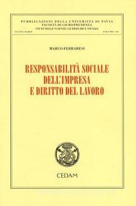 Responsabilità sociale dellimpresa e diritto del lavoro.pdf