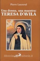 Una donna, una maestra: Teresa dAvila.pdf