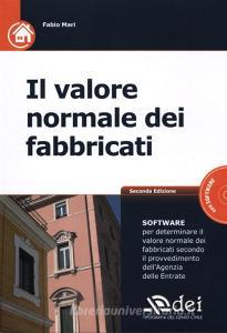 Valore normale dei fabbricati. Con CD-ROM.pdf