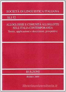 Alloglossie e comunità alloglotte nellItalia contemporanea. Atti del 41º congresso internazionale Pescara.pdf