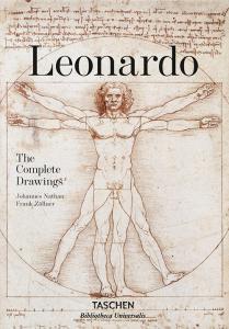 Leonardo Da Vinci. The graphic work.pdf