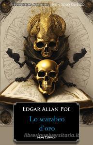 Libro Ebook Lo scarabeo d'oro di Poe Edgar Allan di Nemo Editrice