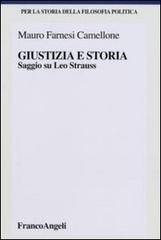Giustizia e storia. Saggio su Leo Strauss.pdf