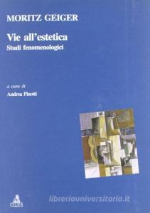 Via allestetica. Studi fenomenologici.pdf