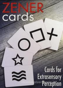 Zener cards. Ediz. multilingue. Con Carte.pdf