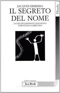 Il segreto del nome. Tre saggi.pdf